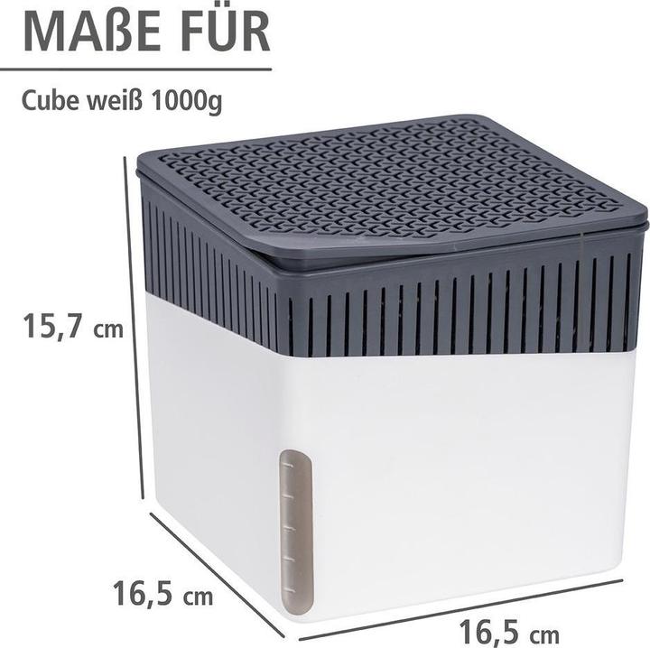 Produktbild Wenko Cube (53 m²)