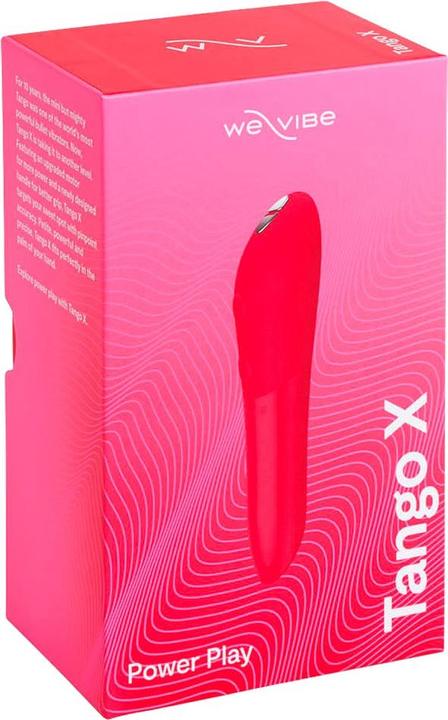 Actual product image We-Vibe Tango X