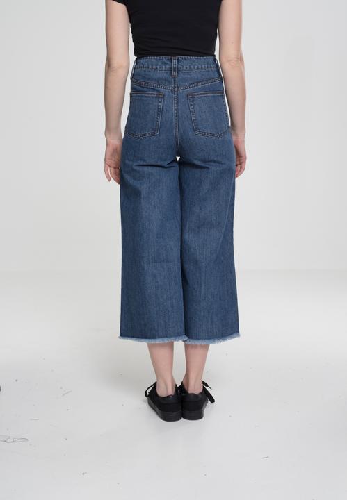 Produktbild Urban Classics Ladies Denim Culotte