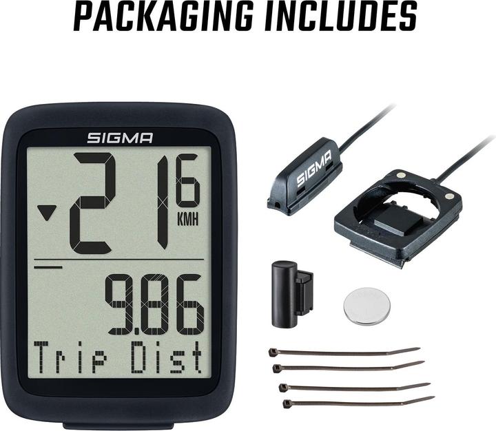Produktbild Sigma Sport BC 8.0 WR