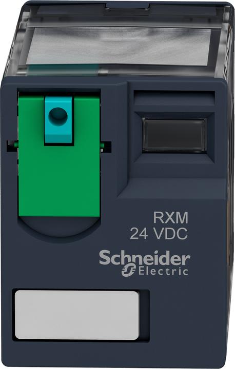 Produktbild Schneider Electric 14 pin plug in relay 48Vdc coil, 6A 4PDT