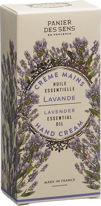 Produktbild Panier des Sens Handcrème (75 ml)