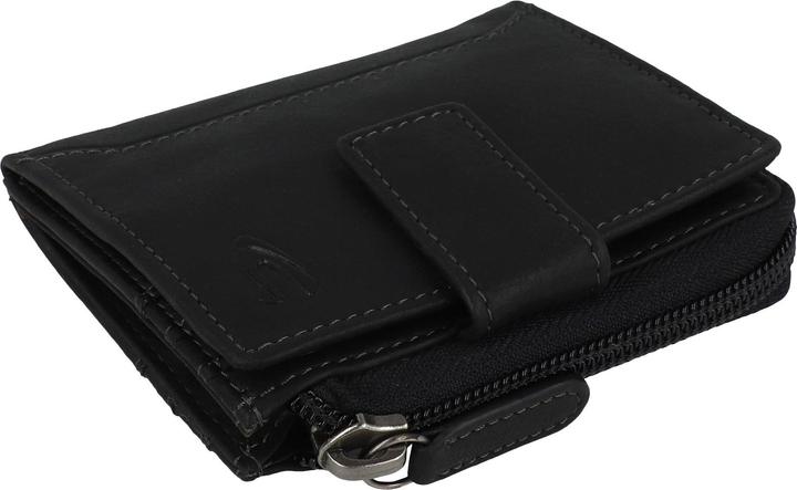 Actual product image Camel Active Ocean Geldbörse RFID Schutz Leder 9 cm