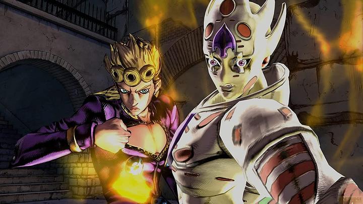 Actual product image Bandai Namco JOJO's Bizarre Adventure: All-Star Battle (PS4, EN)
