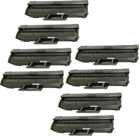 Actual product image Hermex Compatible Samsung Xpress SL-M2022W toner cartridges black (FC)