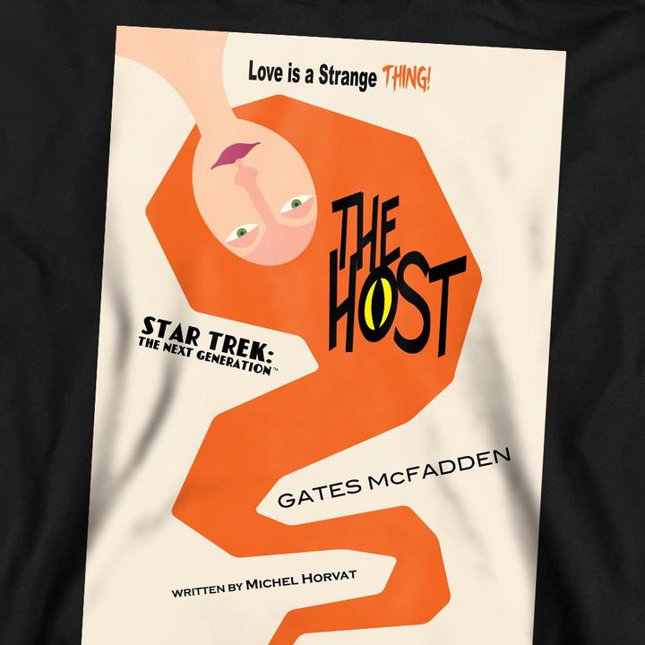 Image du produit - Sweat THE NEXT GENERATION SEASON EPISODE - Adulte (M)