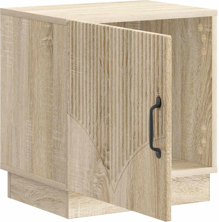 Produktbild vidaXL Nachttisch (34.50 x 43 x 47 cm)