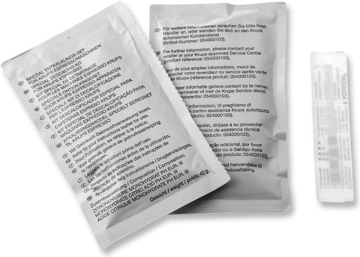Produktbild Krups Entkalkungsset (80 ml)