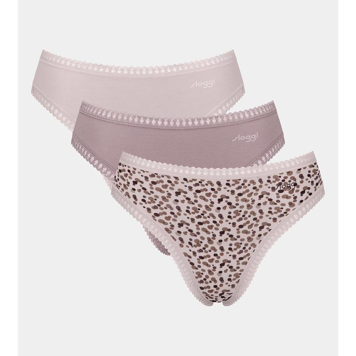 Immagine prodotto Sloggi 3er Pack GO Crush Slip (XL, confezione da 3)