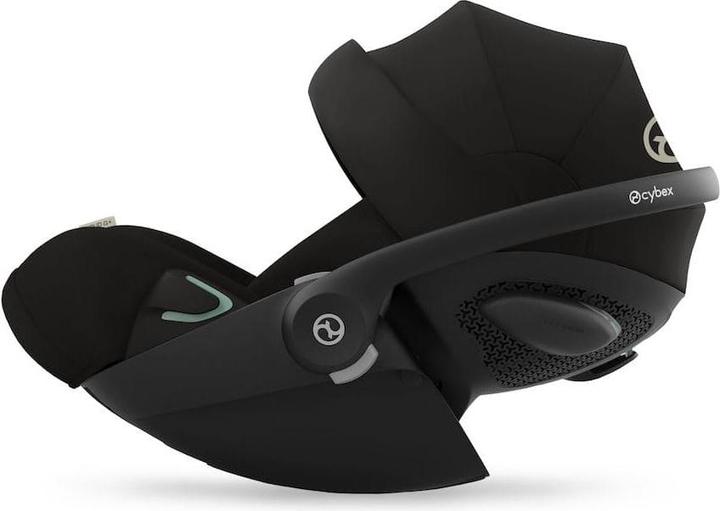 Image du produit Cybex CLOUD G I-SIZE PLUS Lune Noir | black (Coque auto, Norme ECE R129/i-Size)