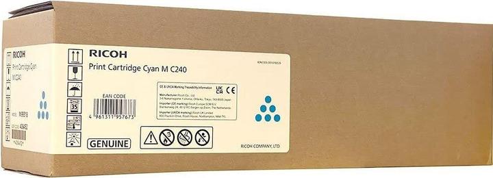 Actual product image RICOH 408452 (C)