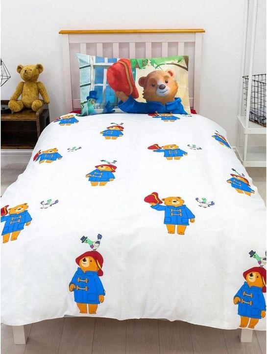 Immagine prodotto Paddington Bear Friends Reversibile Set Copripiumino