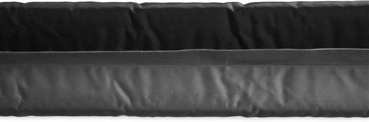 Actual product image Normani Self-inflating air mattress and air cushion