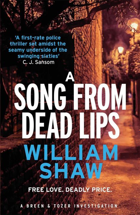 Produktbild A Song from Dead Lips (Englisch, 2014)