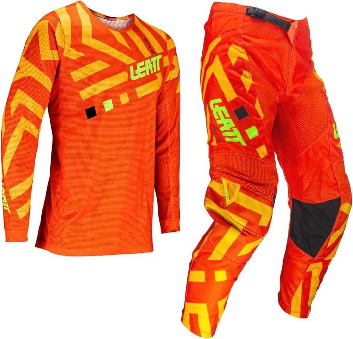 Actual product image Leatt Ride Kit 3.5 (Men, XL)