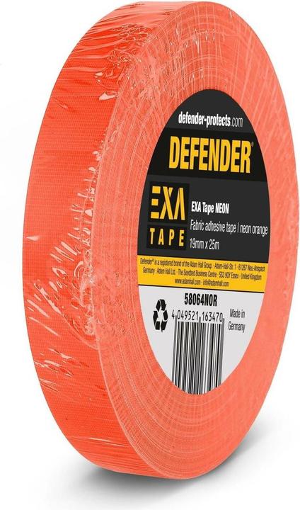 Actual product image Adam Hall 58064 NOR Gaffer adhesive tape (19 mm)