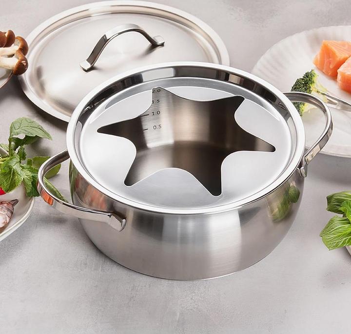 Immagine prodotto Kisag Pentola Bourguignonne (2.70 l)