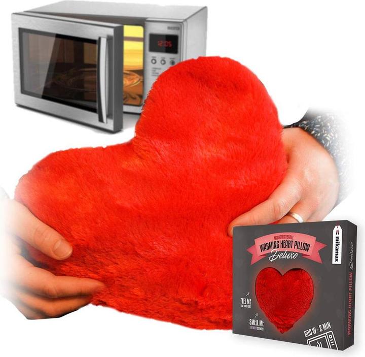 Produktbild TOP Wärmekissen Herz