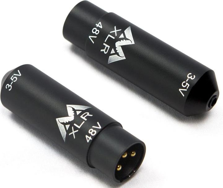 Actual product image Antlion Modmic XLR Power Converter