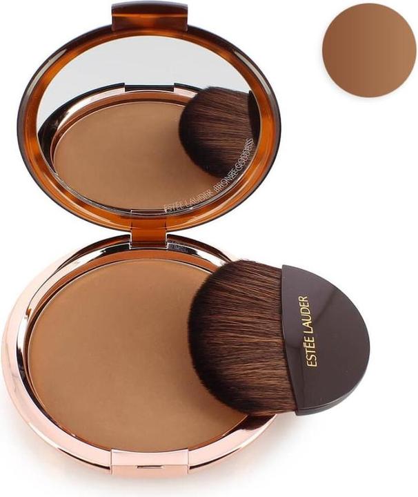 Actual product image Estée Lauder Bronze Goddess (#03 Medium Deep, Bronzer, 21 g)
