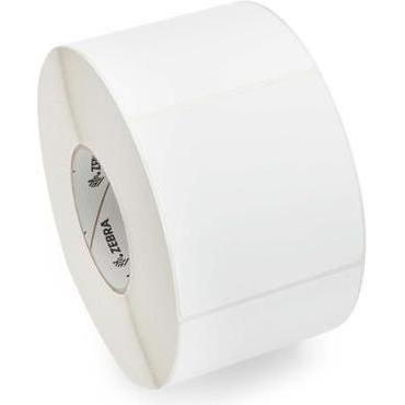Thumbnail - Zebra, Etiketten, Label roll, 101.6x101.6mm