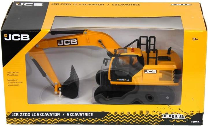 Produktbild Tomy Britains Bagger JCB New Generat.Excav.43211