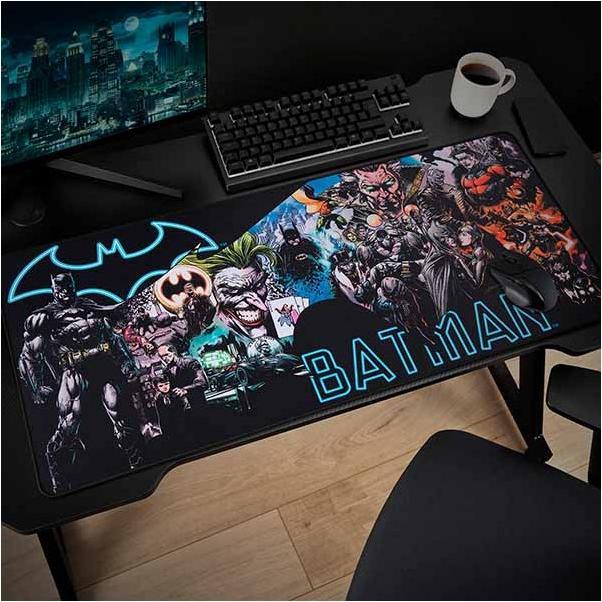 Actual product image Subsonic Gaming Mouse Pad XXL Batman V2 (XXL)
