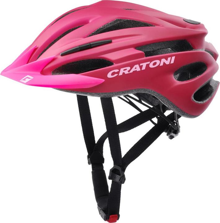 Actual product image Cratoni Pacer (54 - 58 cm)