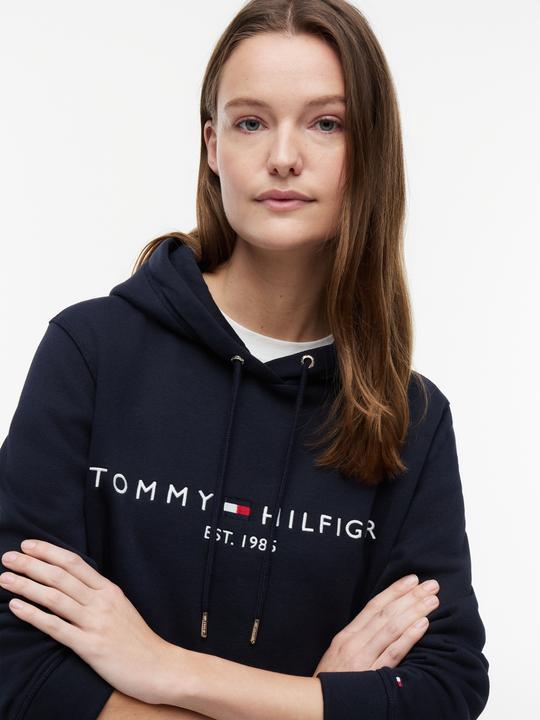Produktbild Tommy Hilfiger Hoodie Nachtblau (S)