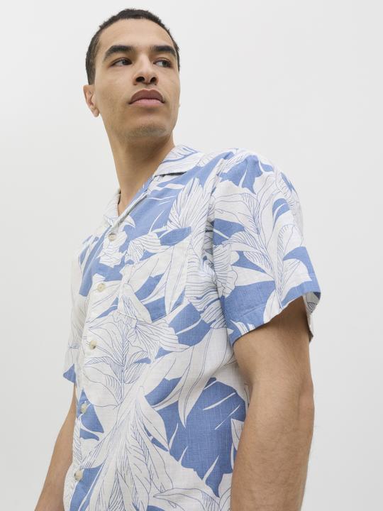 Immagine prodotto Jack & Jones Jprblubahamas Print Resort S/S Shirt Ln (L)