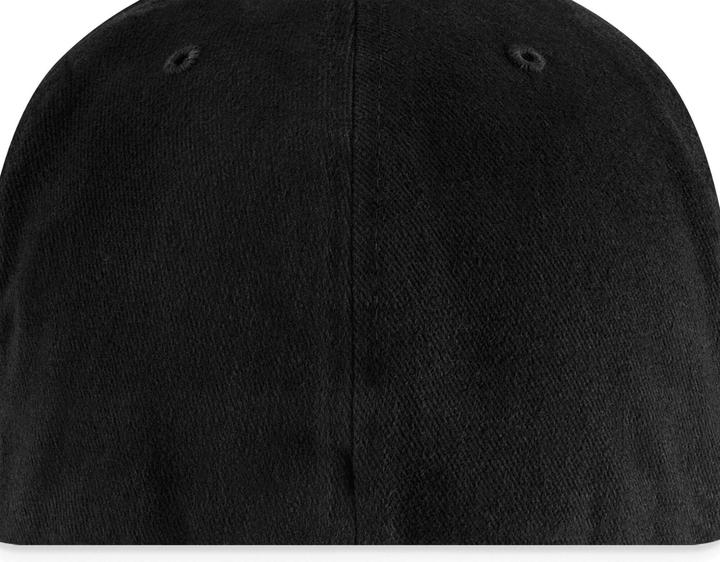 Actual product image Beechfield Unisex Adult Pro Stretch Flat Peak Cap (One size)