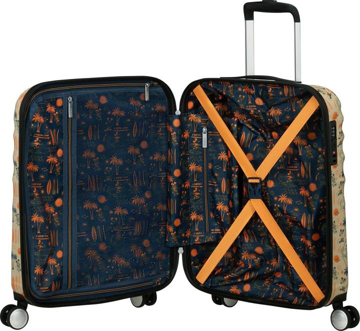 Actual product image American Tourister Wavebreaker Disney Spinner (36 l)