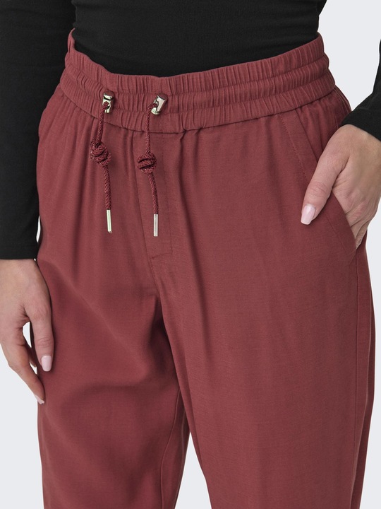 Image du produit Only ONLKELDA-EMERY Taille moyenne Coupe normale Pantalon classique Pantalon classique (W40/L30)