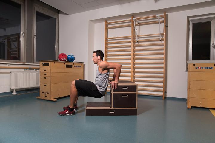 Produktbild Sport-Thieme Kombi Plyobox