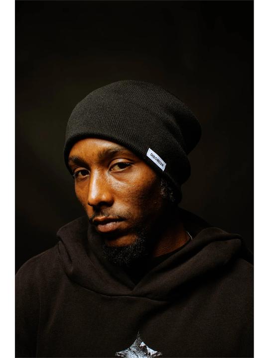 Immagine prodotto Disorder Tag Flip Beanie