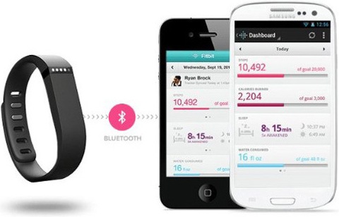 Image du produit Fitbit Flex (14 mm)