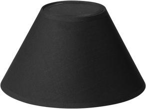 Produktbild Nielsen Light Lampeskaerm Emma Casa Højde 12,5 cm Sort