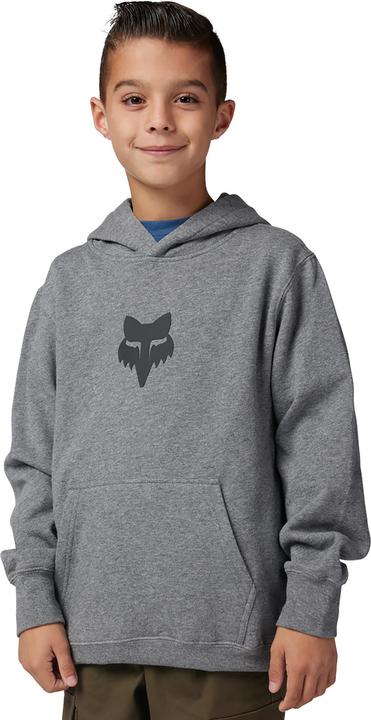 Produktbild Fox Hoody 23 Yth Legacy E Po Grey Ys (116)