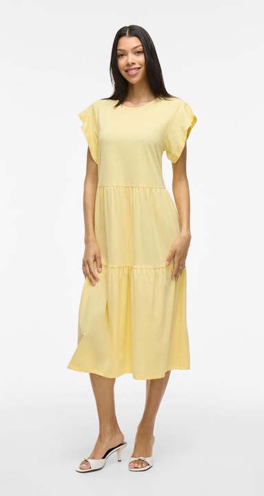 Actual product image Vila Kurzärmeliges Midikleid (S)
