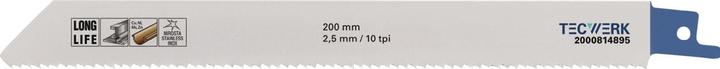 Productafbeelding Tecwerk Säbelsägeblatt