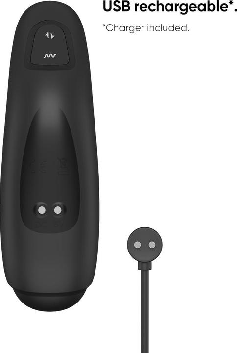 Produktbild Nexus REVO RING Roternder ProstataMassager Mit Fernbedienung