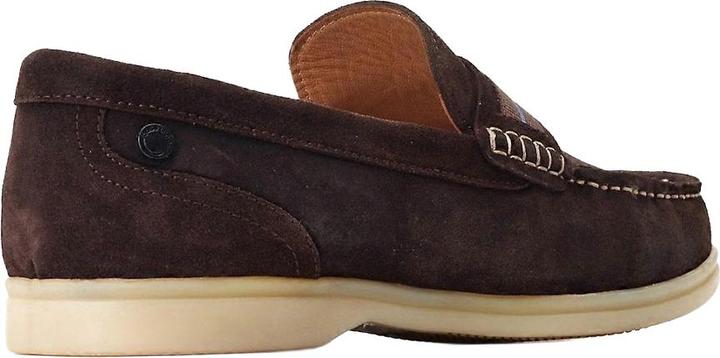 Produktbild Base London Halbschuhe Drum Wildleder (43)
