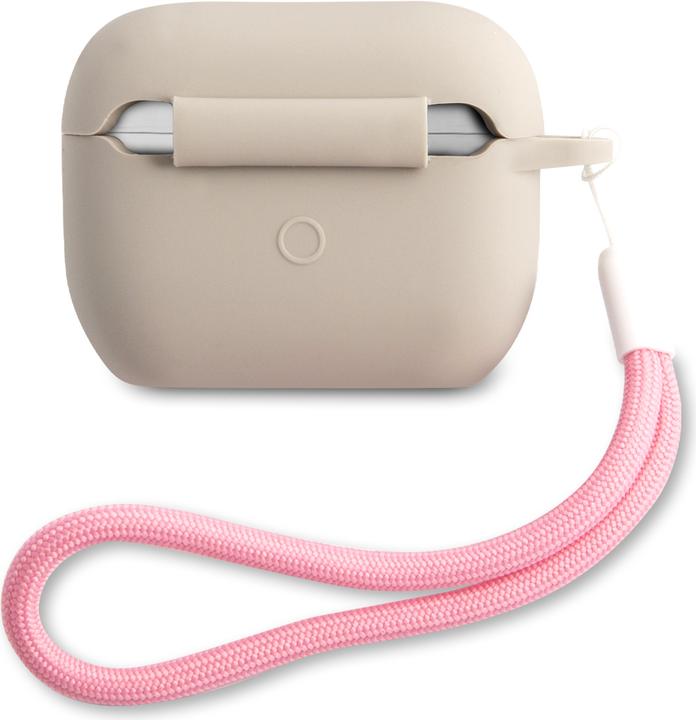 Actual product image Guess Cover Silicone Vintage (Headphone bag)