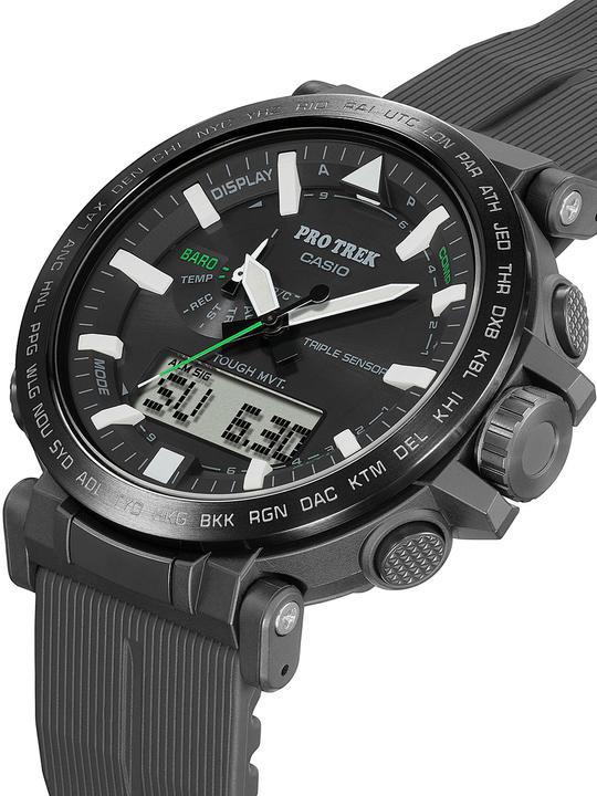 Produktbild Casio Pro Trek (Chronograph, 51.50 mm)
