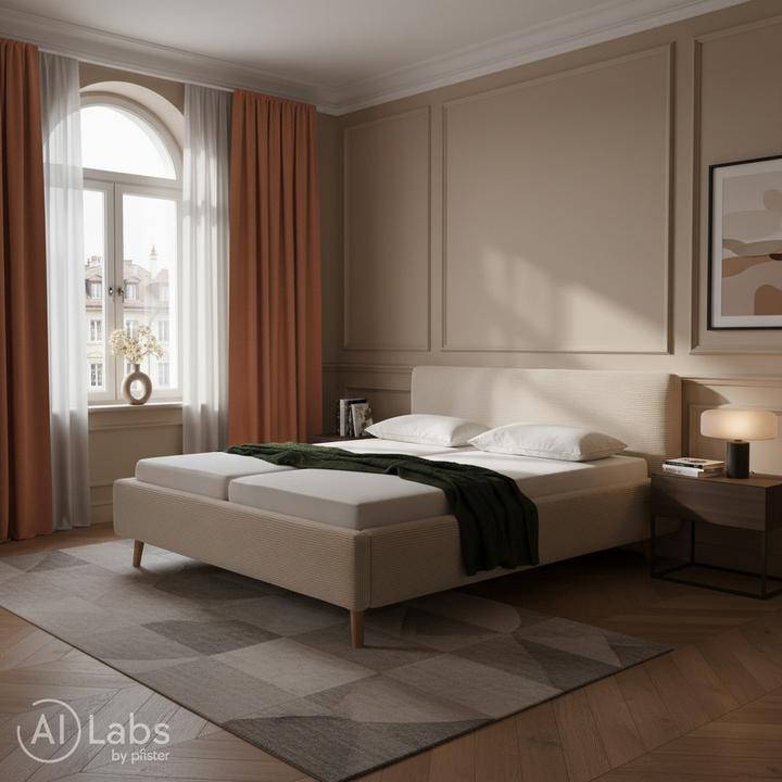 Immagine prodotto Meise Möbel Mattis (180 x 200 cm)