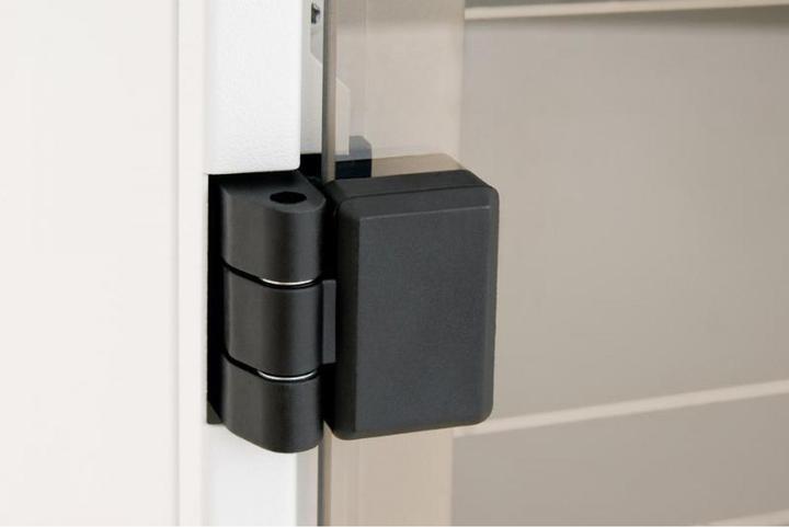 Actual product image Triton RBA-09-AS6-CAX-A1 Rack 9U Wall Mounted Shelf (10.87 RU, 19 inch rack)