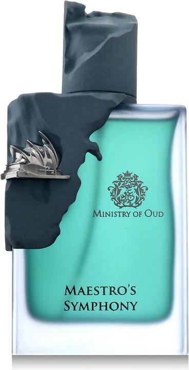 Produktbild Paris Corner Maestro's Symphony Eau De Parfum, Unisex, 100 Ml (Eau de Parfum, 100 ml)