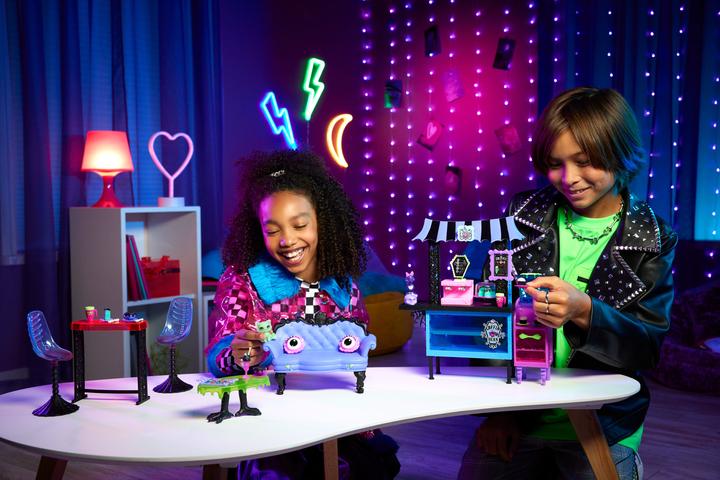 Immagine prodotto Monster High Set da gioco Café Black Soul