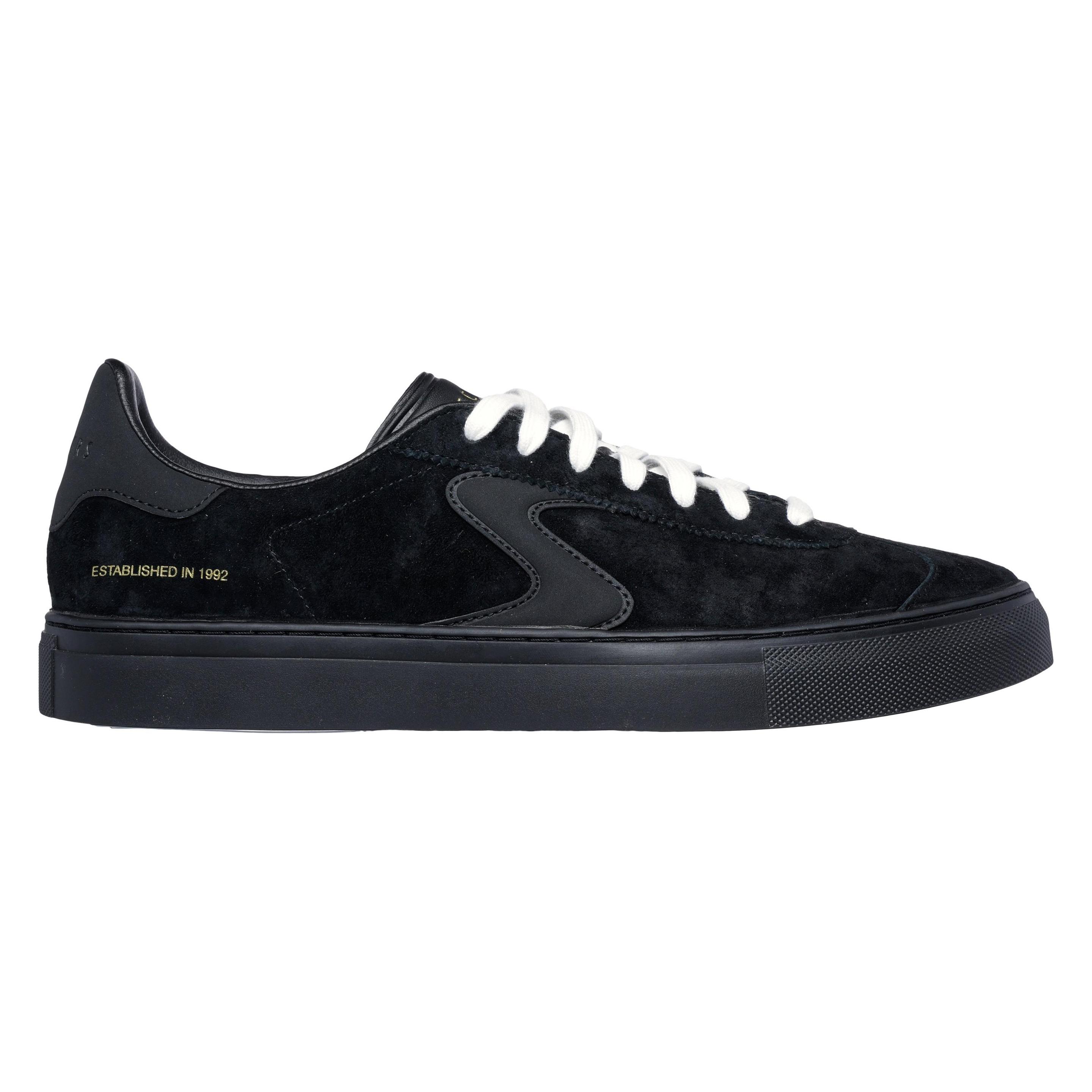 Skechers, Herren, Sneakers, Arch Fit Legend Hamor Schuhe, Schwarz, (42.5)