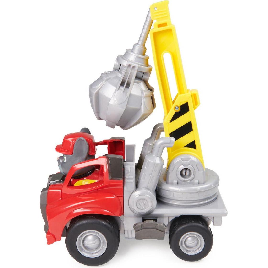 Thumbnail - Rubble & Crew Core Vehicle - Charger's Crane Grabber